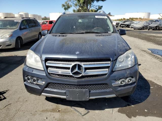 2012 Mercedes-Benz GL 450 4matic