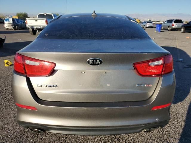 2015 KIA Optima EX