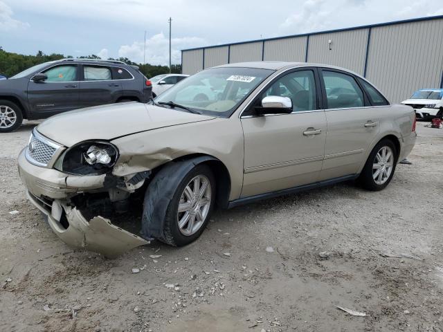 2005 Ford Five Hundred Limited