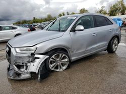 2015 Audi Q3 Prestige en venta en Bridgeton, MO