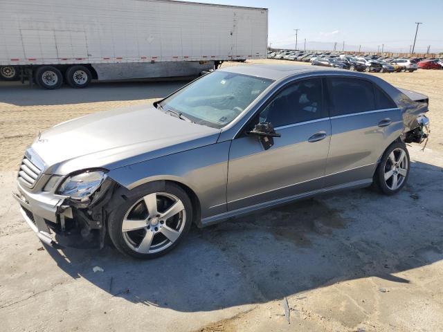 2011 Mercedes-Benz E 350