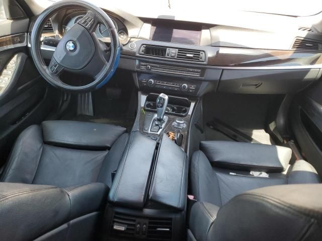 2013 BMW 550 I