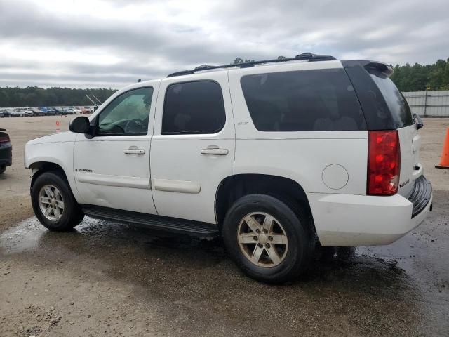 2009 GMC Yukon SLT