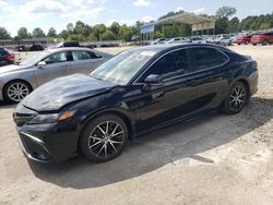 Toyota Vehiculos salvage en venta: 2022 Toyota Camry SE