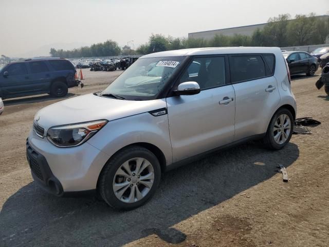 2014 KIA Soul +