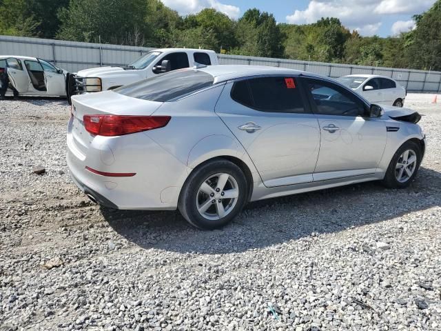 2014 KIA Optima LX