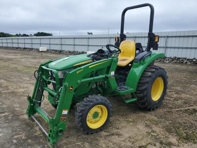 2022 John Deere 3035D