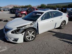 Nissan Altima salvage cars for sale: 2013 Nissan Altima 2.5