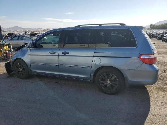 2005 Honda Odyssey Touring