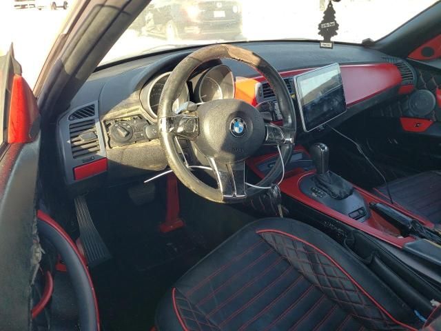 2006 BMW Z4 3.0