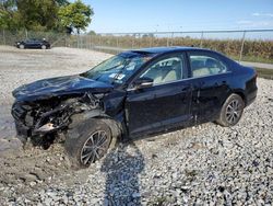 Volkswagen Jetta salvage cars for sale: 2017 Volkswagen Jetta SE