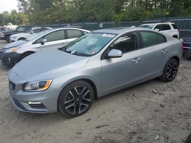 2017 Volvo S60