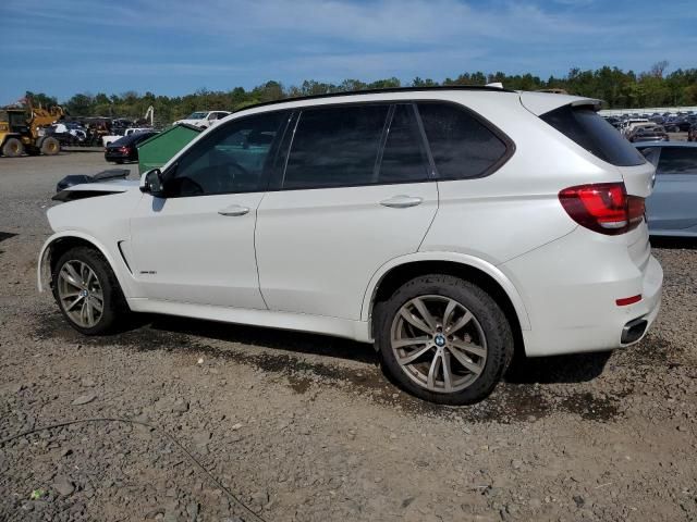 2016 BMW X5 XDRIVE35I