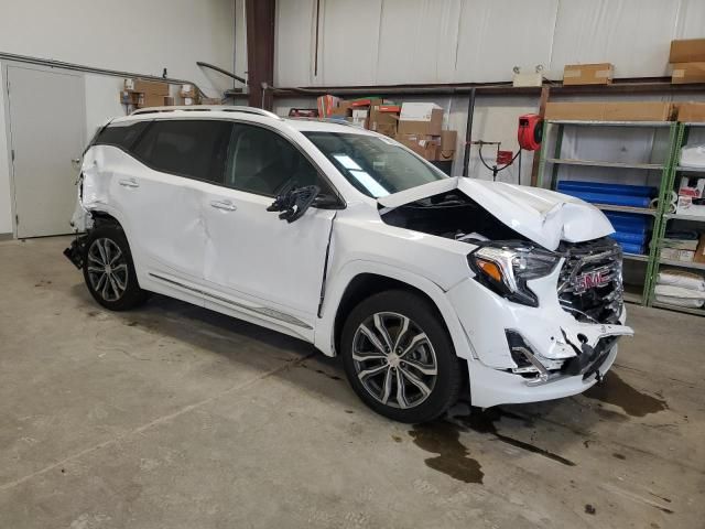 2019 GMC Terrain Denali