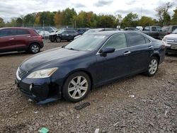 Lexus es 350 salvage cars for sale: 2009 Lexus ES 350