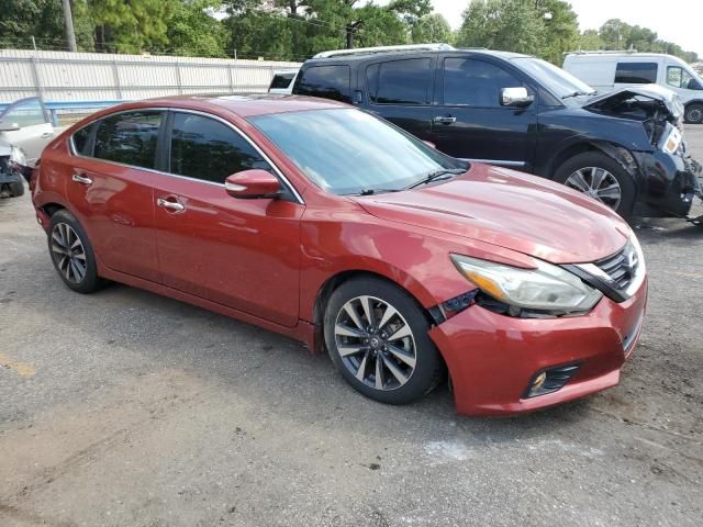 2016 Nissan Altima 2.5