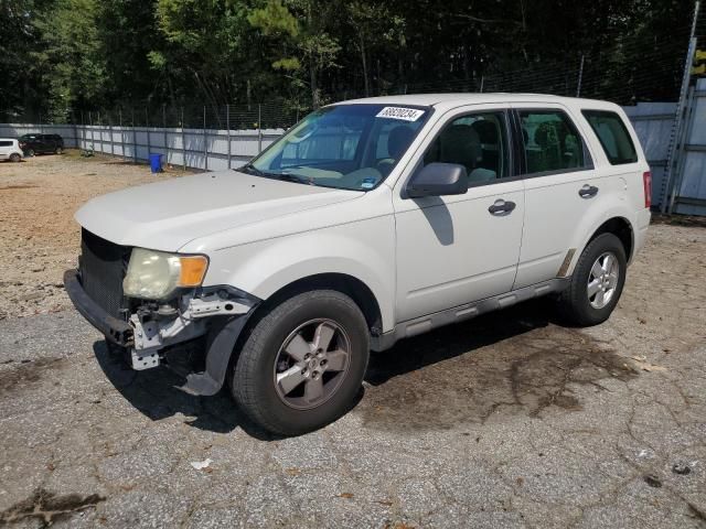 2010 Ford Escape XLS