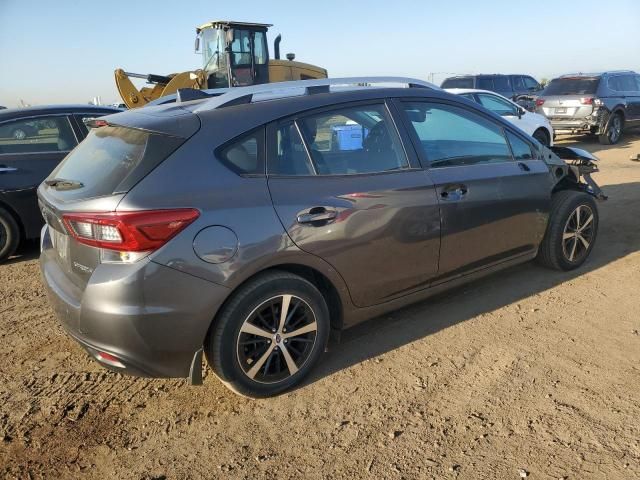 2021 Subaru Impreza Premium