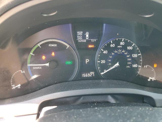 2012 Lexus RX 450H