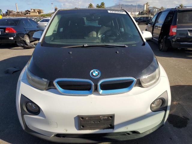 2014 BMW I3 BEV