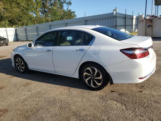 2016 Honda Accord EX