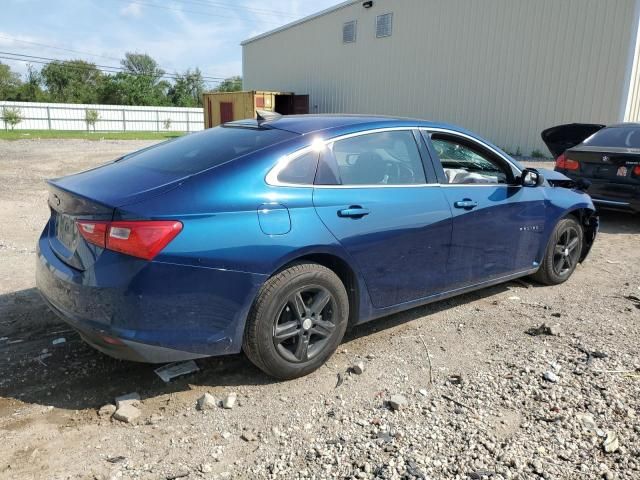 2019 Chevrolet Malibu LS