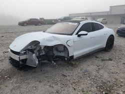 Porsche salvage cars for sale: 2021 Porsche Taycan 4S