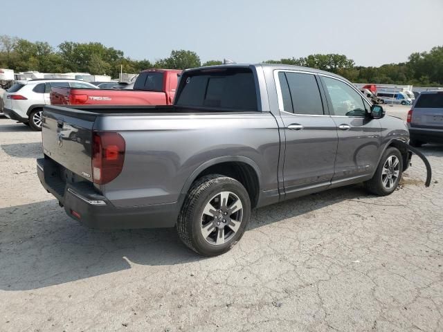 2018 Honda Ridgeline RTL