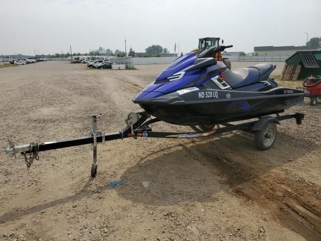 2014 Yamaha Jetski