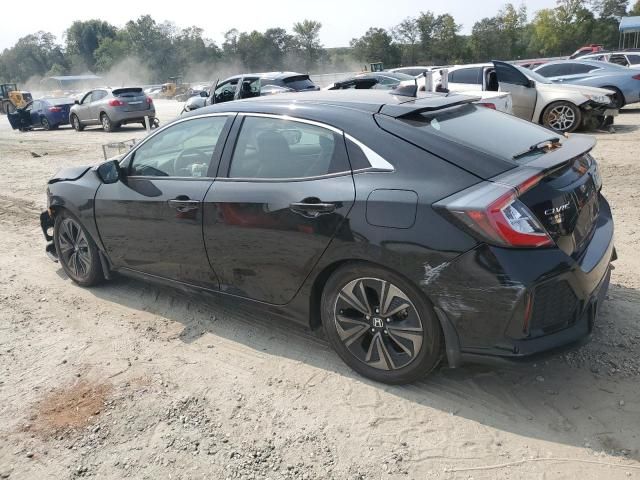 2018 Honda Civic EXL