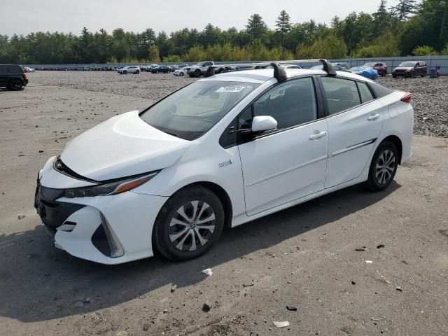 2021 Toyota Prius Prime LE