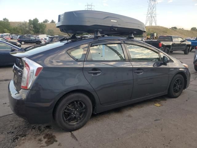 2015 Toyota Prius