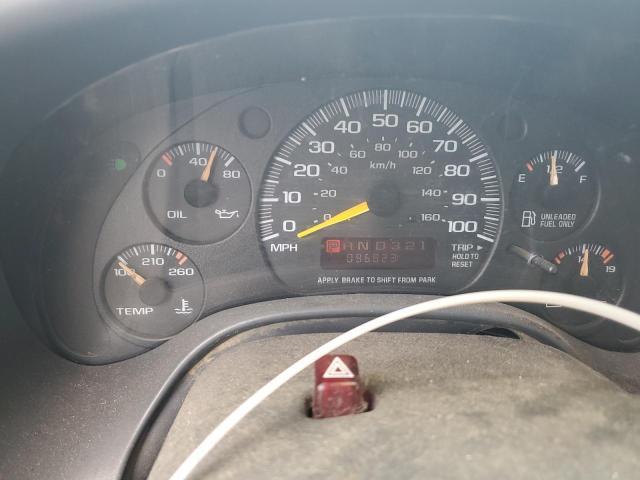 1998 Chevrolet Express G2500