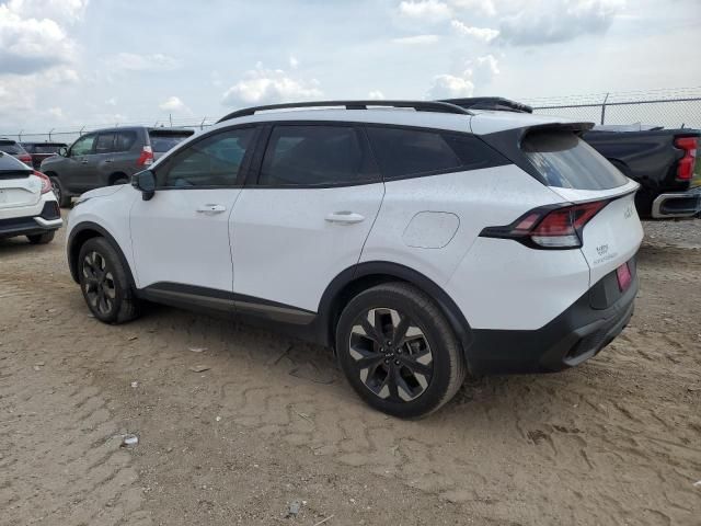 2023 KIA Sportage X Line