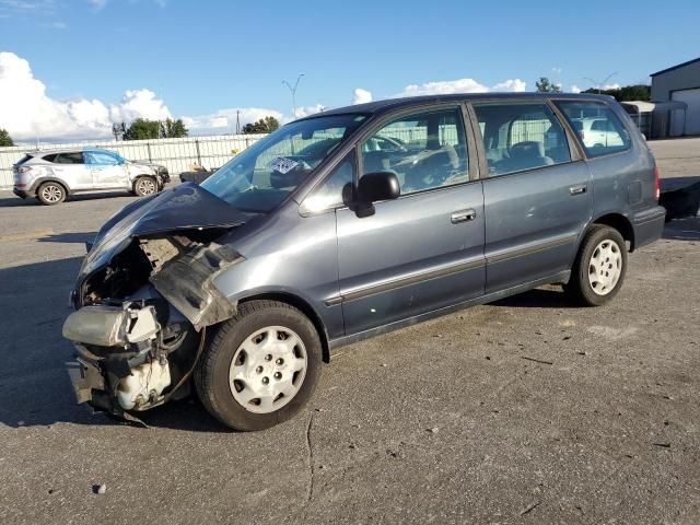 1998 Honda Odyssey LX