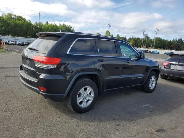 2016 Jeep Grand Cherokee Laredo