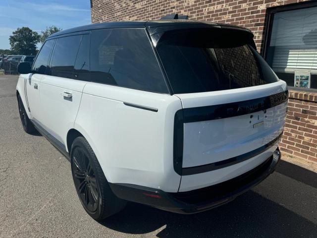 2023 Land Rover Range Rover SE