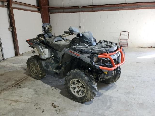 2018 Can-Am Outlander Max 650 XT