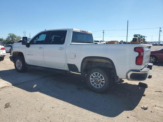 2021 Chevrolet Silverado K2500 Heavy Duty LT