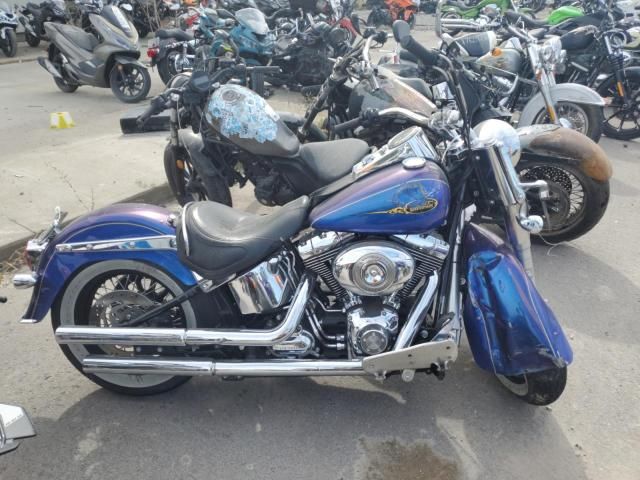 2009 Harley-Davidson Flstn