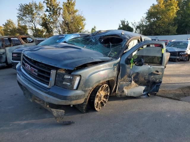 2010 GMC Sierra K1500 SLE