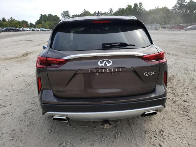 2019 Infiniti QX50 Essential