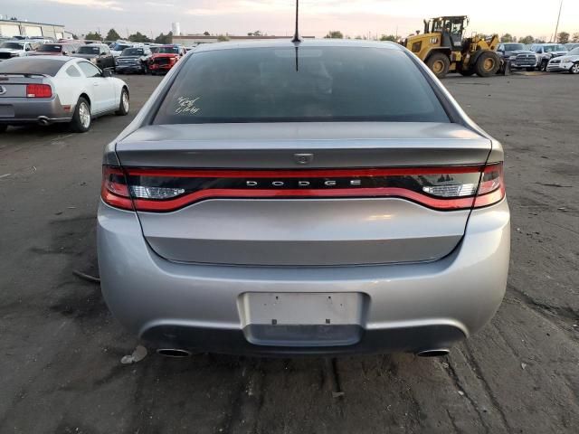 2016 Dodge Dart GT Sport