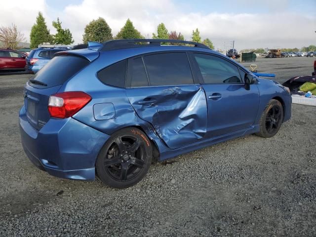 2016 Subaru Impreza Sport Limited