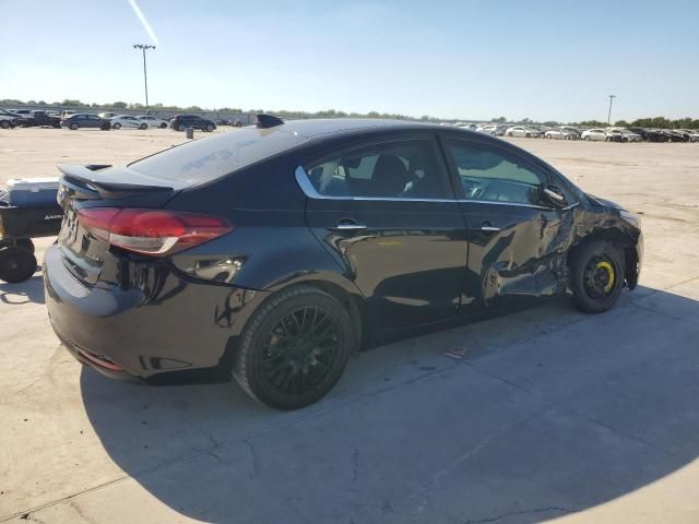 2017 KIA Forte EX