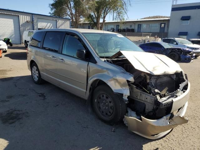 2016 Dodge Grand Caravan SE