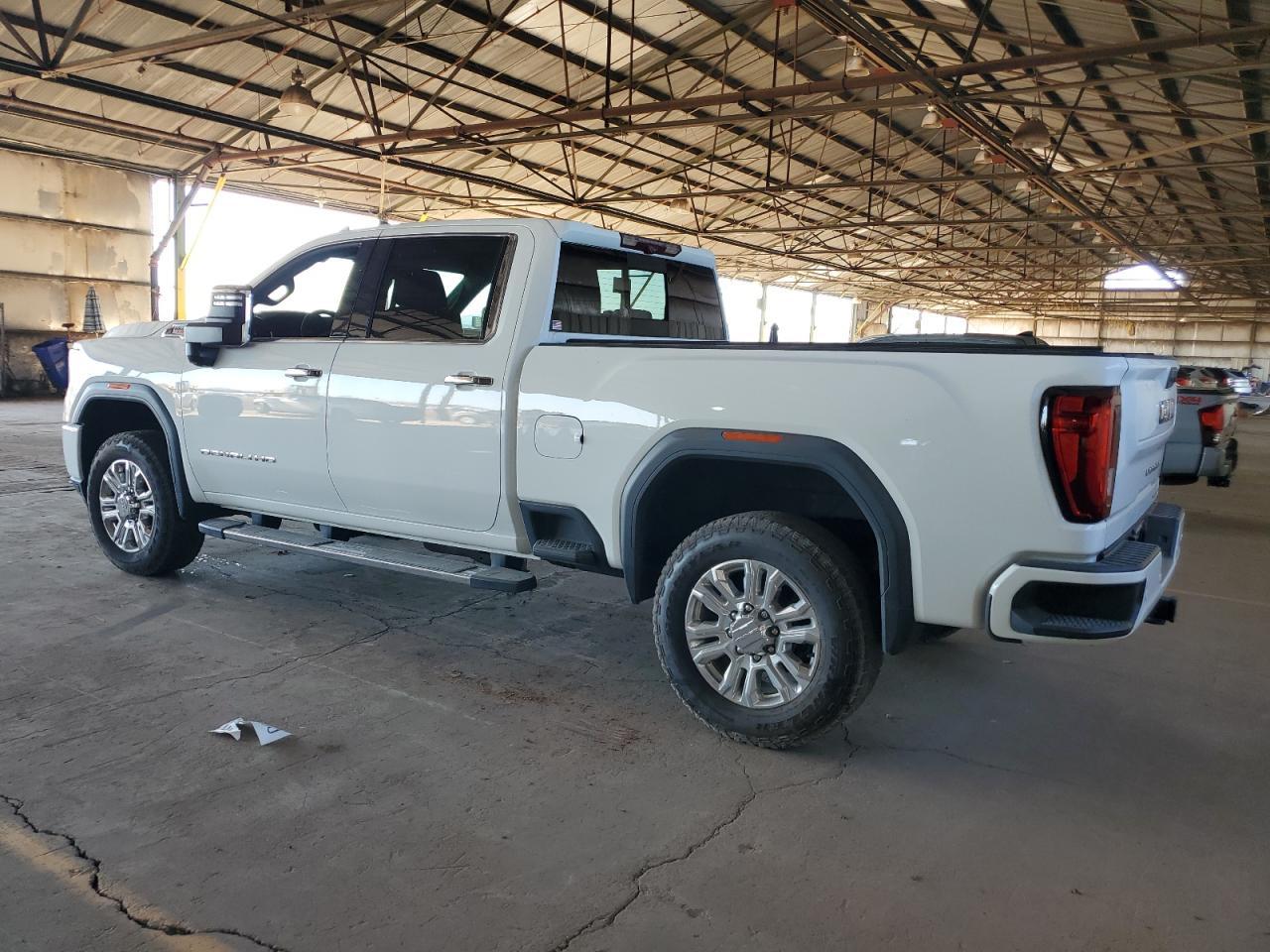 2020 GMC Sierra K2500 Denali For Sale in Phoenix, AZ Lot 69997***