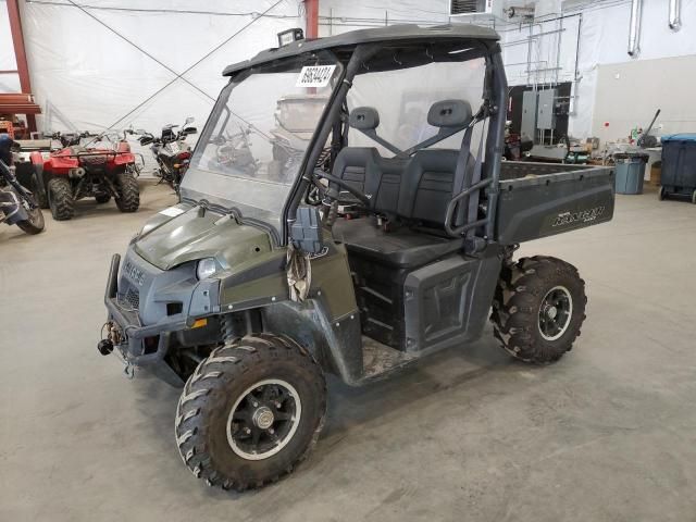 2010 Polaris Ranger HD