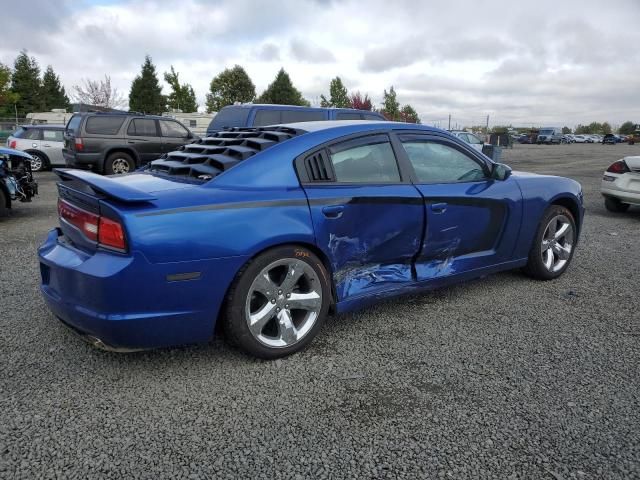 2012 Dodge Charger SXT