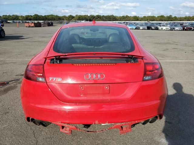 2009 Audi TTS